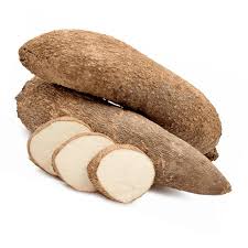 Yam tuber