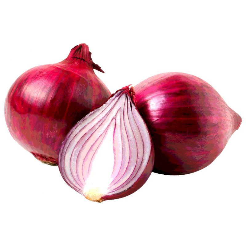 Red onions