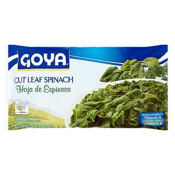 Goya Cut Spinach 