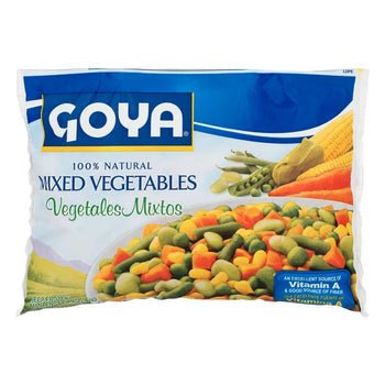 Goya Mixed vegetables 