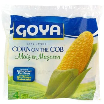 Goya Corn on the cob