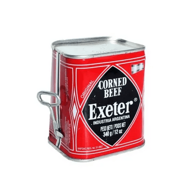 Exeter Corned Beef