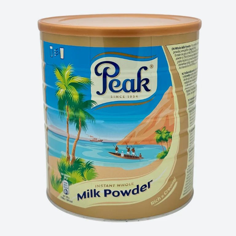 Peak Instant Whole Milk Powder  2.5kg