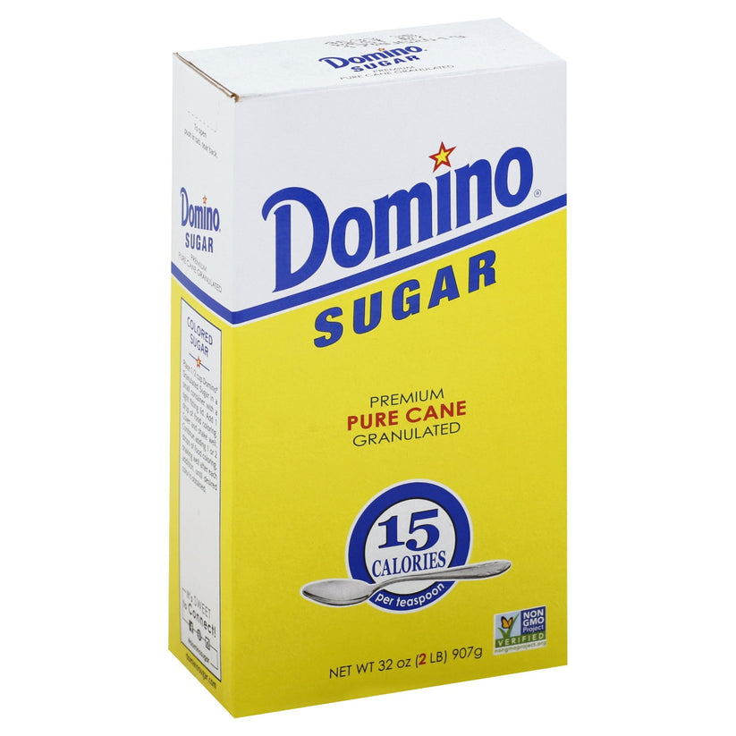 Domino Granulated Sugar 2lb