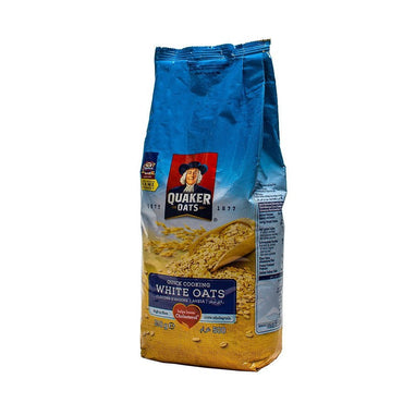 Quaker White Oats Sachet 450g