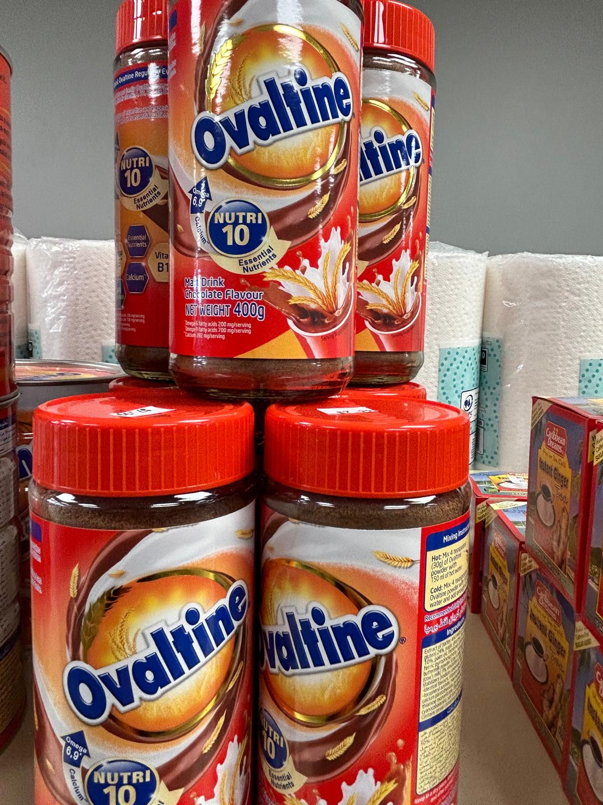 Ovaltine 400g