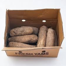 Box of Yam