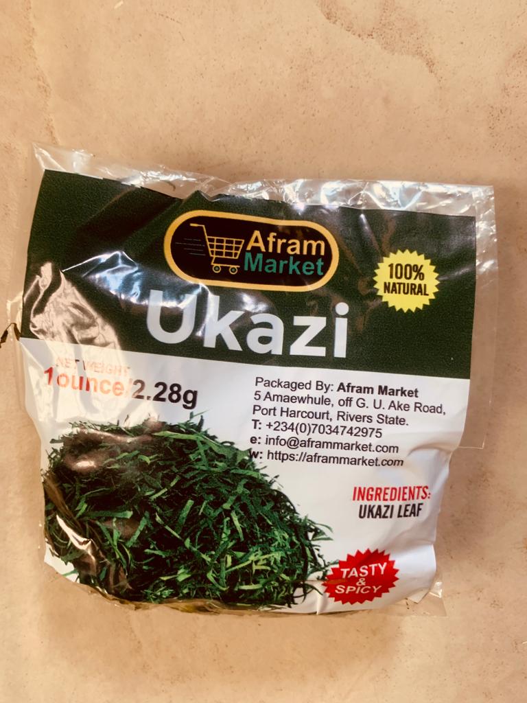 Afram Market Ukazi