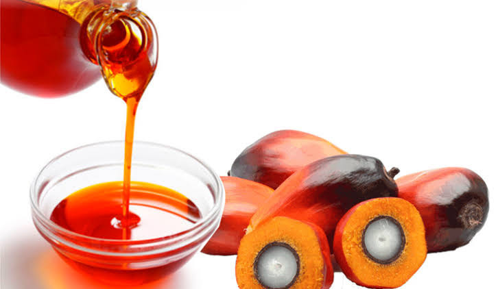 Afram Market Palm Oil