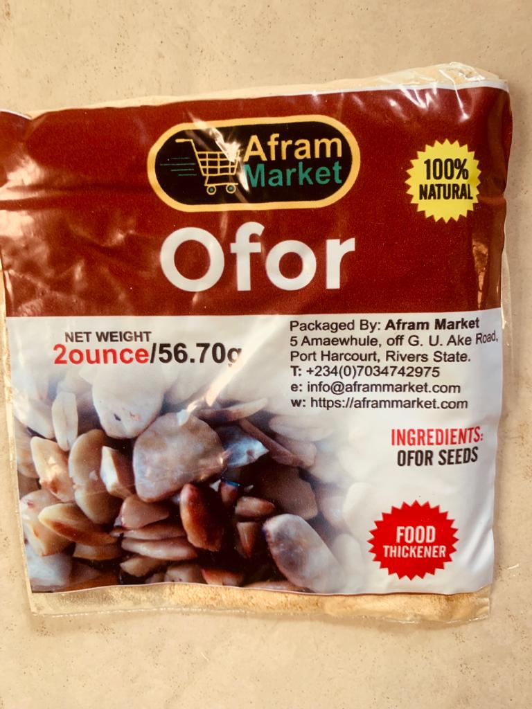 Afra Market Ground Ofor