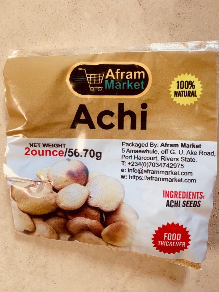 Afram Market Achi