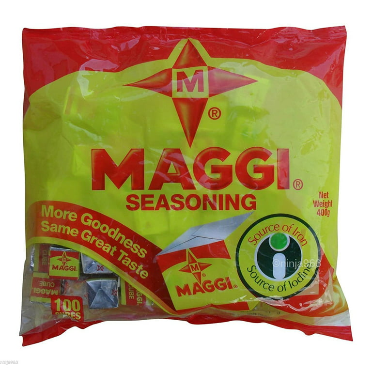 Maggi Cube