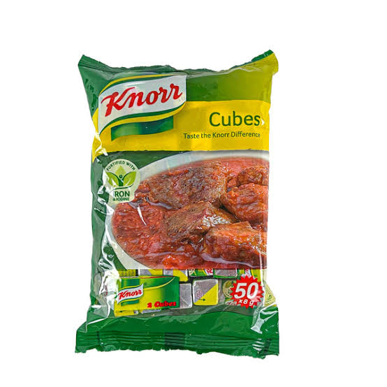 Knorr Cube