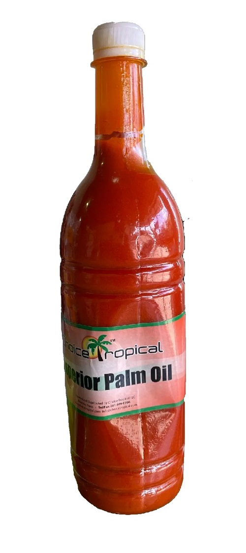 Superior Palm Oil 1L