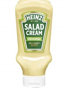 Heinz Salad Cream 650g