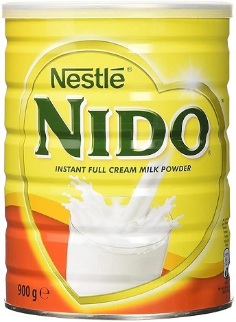 Nestle Nido Instant Full Cream Powder 900g