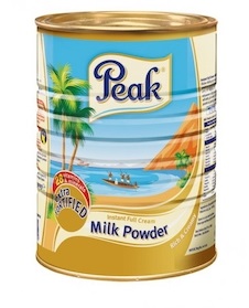 Peak Milk Powder 900g