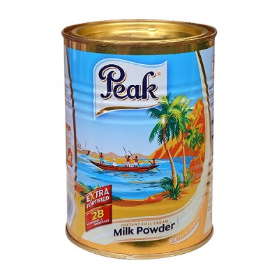 Peak Milk Powder 400g