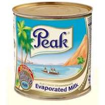 Peak Evaporated Milk 170g