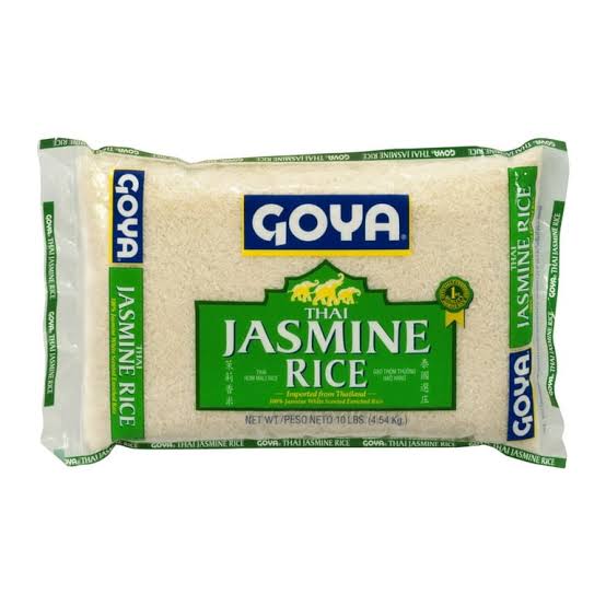 Goya Jasmine Scented Rice 10lbs