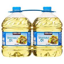 Kirkland Vegetable Oil 2.84L